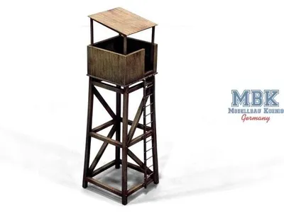 Produktbild von ITALERI IT0418 Opservation Post