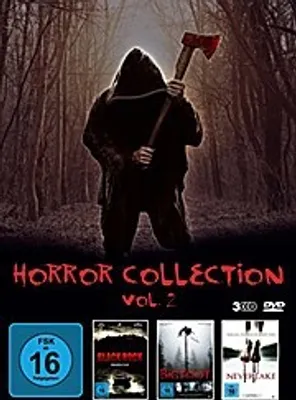Produktbild von Horror Collection Vol. 2