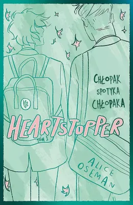 Obrázok produktu pre Heartstopper. Wydanie specjalne
