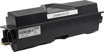 Produktbild von Kompatibler Toner für Olivetti D-Copia 283MF ersetzt B0740 Schwarz - ca. 7200 Seiten