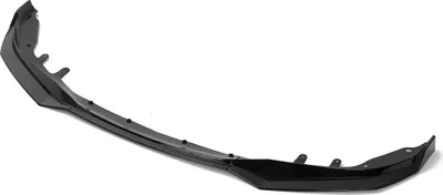 Obrázek produktu pro Přední spoiler pro řadu 4 G22 G23 M440i 430i 2020-2023, přední splitter nárazníku, difuzor, spoiler pro dvoudveřové modely