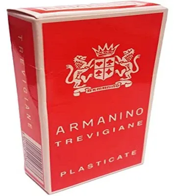 Produktbild von Modiano 313379 Spielkarten Trevigiane Armanino