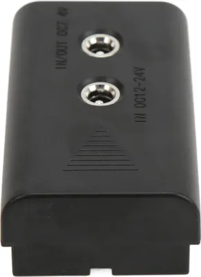 Produktbild von Dummy-Batterie, externes Netzteil mit DTAP-Kabel, DC-Biegedraht für Sony NPF550, NPF570, NPF970, Kamera