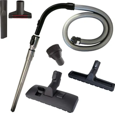 Produktbild von Ersatzteile Set für Original Miele C3 S8 S8340 S8430 S8520 Bodendüse Rohr