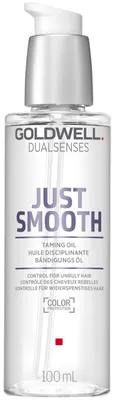 Image de Goldwell Dualsenses Just Smooth Taming Oil 100ml - huile disciplinante