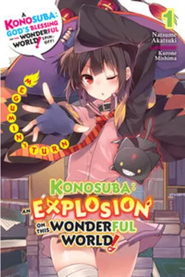 Zdjęcie produktu dla Konosuba