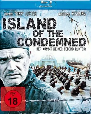 Produktbild von Island of the Condemned