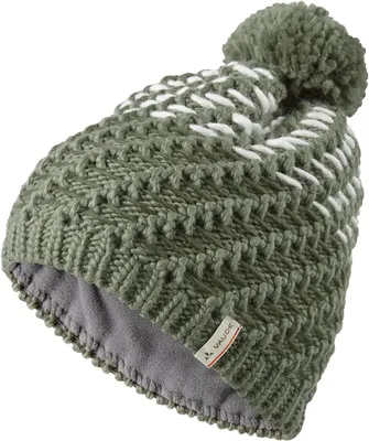 Productafbeelding van Beanie uni - Gebreide muts - Wintermuts - Warm