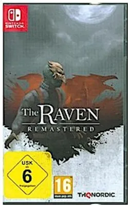 Produktbild von The Raven, 1 Nintendo Switch-Spiel (Remastered Edition)