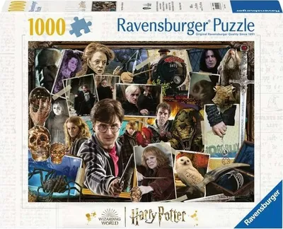 Obrázek produktu pro Ravensburger 12000462, 1000 kusů, Televize/film, 14 rok/roky