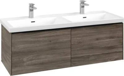 Produktbild von Villeroy & Boch C567L1RK WTUS Subway 3.0 C567L1 1272x429x462mm