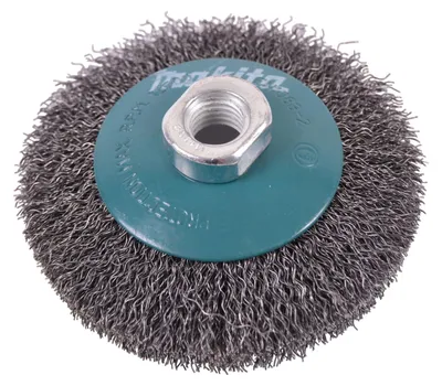Produktbild von Makita Kegelbürste 100 mm - 0,3 mm - M14