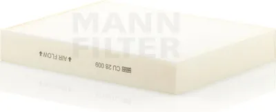 Immagine prodotto di Filtro aria abitacolo MANN-FILTER CU 28 009