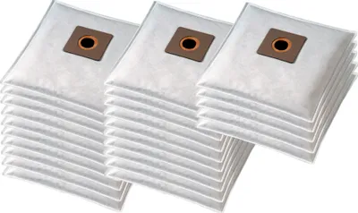 Obrázek produktu pro KOMA RW02S - Sada 25 ks sáčků do vysavače Rowenta Compacteo ZR 003901