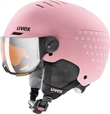 Produktbild von Uvex rocket jr visor, Hartschalenbau, Helmvisier