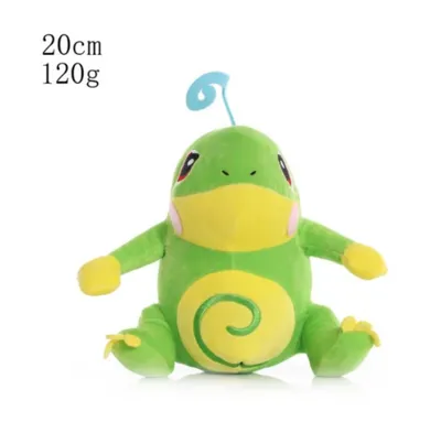 Produktbild von Quaxo Plüschtier 20 cm – Pokémon Kuscheltier – Weiches Spielzeug für Kinder