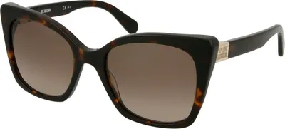 Produktbild von Moschino Love MOL000/S Havana 53/19/140 Damen Sonnenbrillen