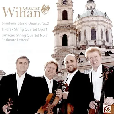 Produktbild von Streichquartette