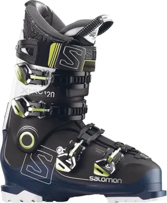 Produktbild von Salomon X PRO 120 Skischuh, Flex 120, mit 360° Custom Schale für optimale Passform
