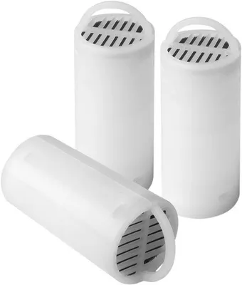 Produktbild von Koolfilterreserve - Frische Wasserhaltung, Geruchs- und Bakterienabschottung, 3er Pack