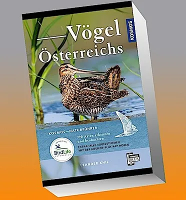 Immagine prodotto di Vögel Österreichs