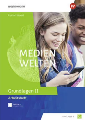 Obrázok produktu pre Medienwelten - Arbeitsheft Grundlagen 1