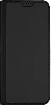 Zdjęcie produktu dla Dux Ducis Skin Pro etui Samsung Galaxy A14 4G / 5G pokrowiec z klapką portfel na kartę podstawka czarne