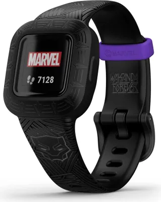 Produktbild von Garmin vivofit jr. 3, Activity Tracker Armband, MIP, Wasserfest, Schwarz