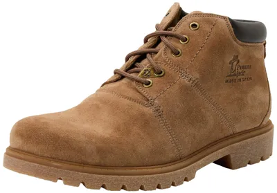 Productafbeelding van Panama Jack herenlaarzen, model Fargo C17, kleur taupe, maat 45 EU