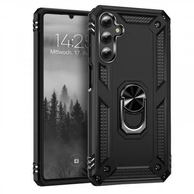 Produktbild von Armor Hülle Für Samsung Galaxy A Serie - Farbe: Schwarz - Modellkompatibilität: Für Samsung Galaxy A25 5G