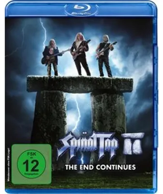Produktbild von This is Spinal Tap 2 (Blu-ray)