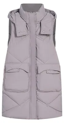 Produktbild von Leichte Damen Daunenjacke für den Winter