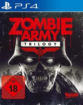 Produktbild von Zombie Army Trilogy
