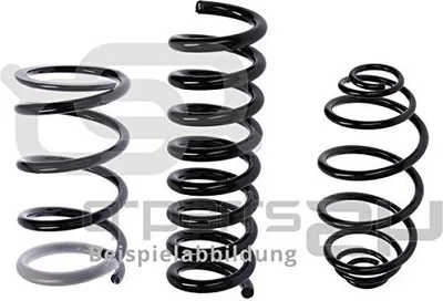 Obrázok produktu pre BILSTEIN pružina pruženia Článok: 36-267989