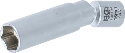 Obrázek produktu pro BGS technic Swivel Glow & Spark Plug Socket, 148 g