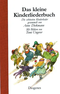 Immagine prodotto di Das kleine Kinderliederbuch
