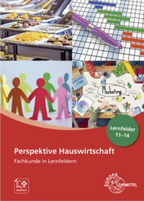 Image de Perspektive Hauswirtschaft - Band 3