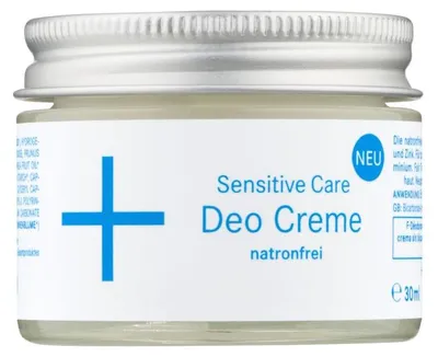 Image de i+m Naturkosmetik Déodorant crème Sensitive Care
