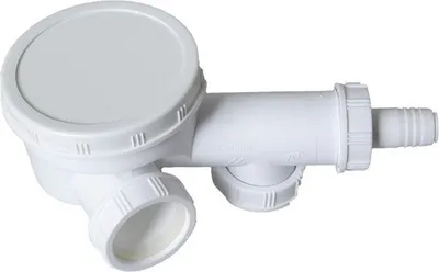 Obrázek produktu pro Sifon ke dřezu D40MM WI-TM100040