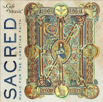 Produktbild von Sacred: Music For The C