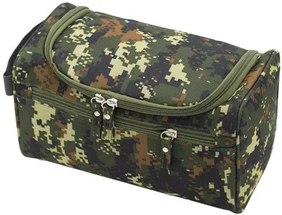 Immagine prodotto di Borsa da toilette per uomo e donna, borsa da toilette da appendere per ragazzi e ragazze