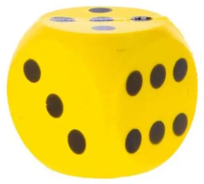 Produktbild von Outdoor-Spielzeug Schaumstoffwürfel 16 x 16 cm
