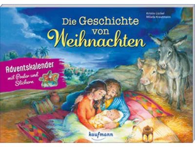 Immagine prodotto di Die Geschichte von Weihnachten