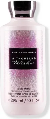 Produktbild von Bath & Body Works Duschgel A THOUSAND WISHES 295 ml