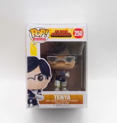 Image de Funko Pop - My Hero Academia - Tenya 250