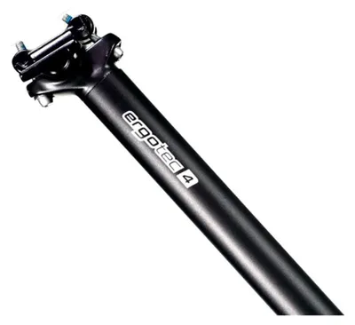 Productafbeelding van ErgoTec, octrooi. Ergotec Atar 2, 27,2 x 350 mm, zwart/staal, niveau 4