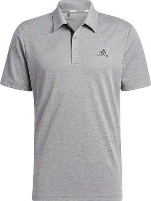 Immagine prodotto di Polo Adidas Performance Drive Heather Grigio