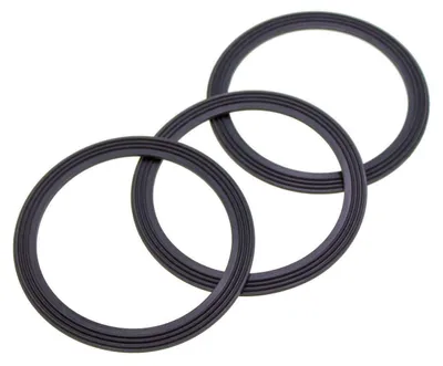 Abdichtung (3x) KW717144 für Kenwood Mixer BL700–BL770