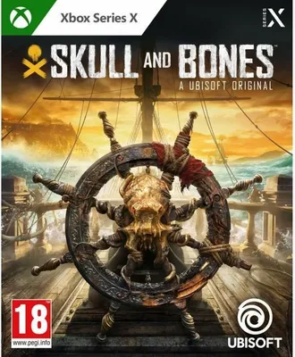 Produktbild von Ubisoft Skull & Bones, Xbox Series X, Multiplayer-Modus