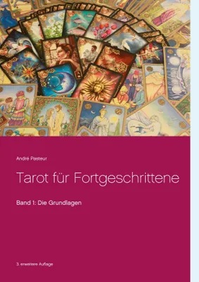 Produktbild von Tarot für Fortgeschrittene